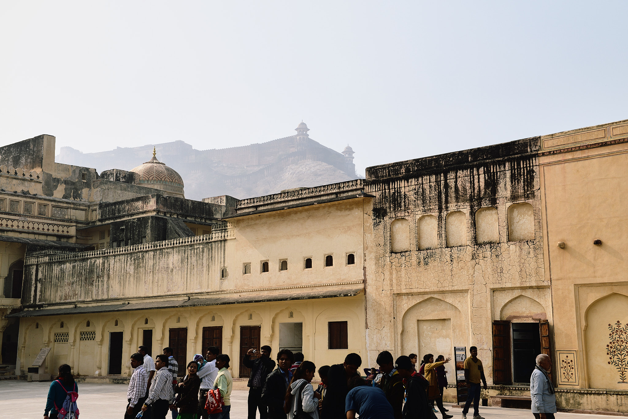 20140105 349 자이푸르 아메르 포트